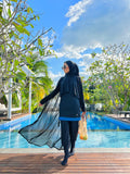 Bakini Cobalt Blue