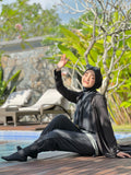Bakini Stone Grey