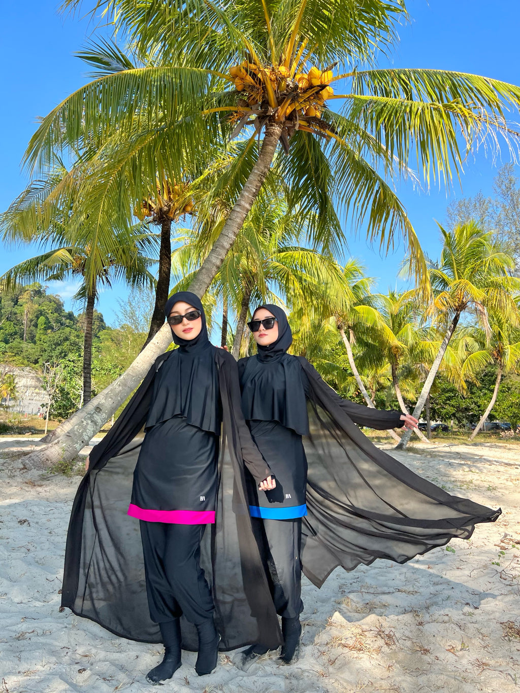 Bakini Cobalt Blue