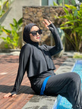 Bakini Cobalt Blue