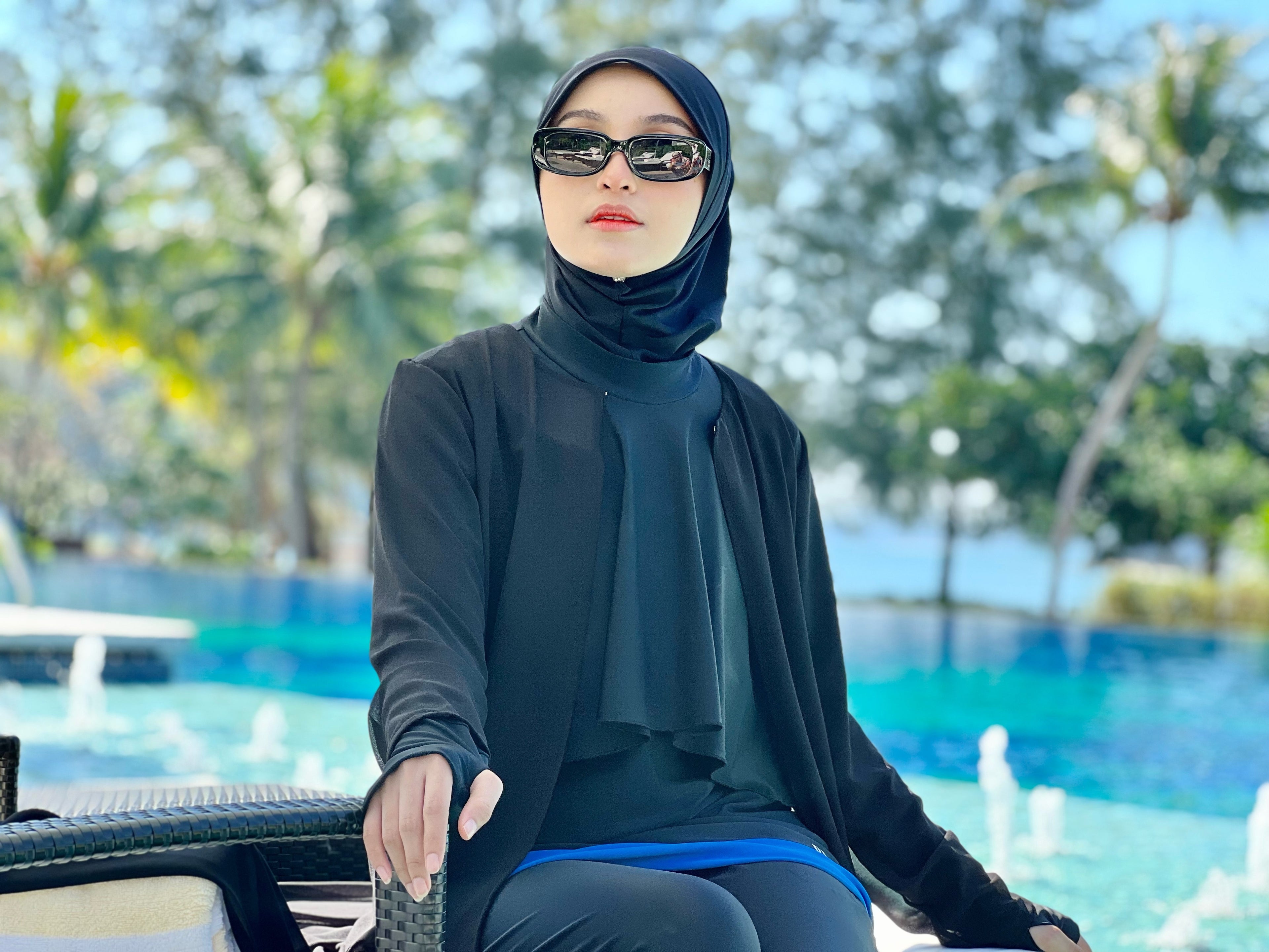 Bakini Cobalt Blue